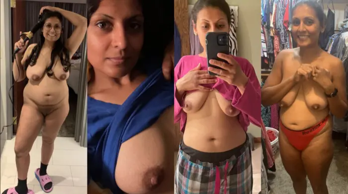 Amateur Desi Bad Mommy Naked MMS Video