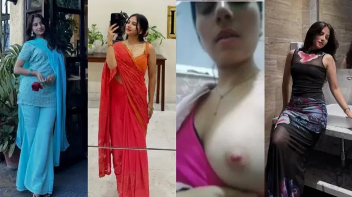 Beautiful Horny Desi Baddie Showing Teasing Video MMS