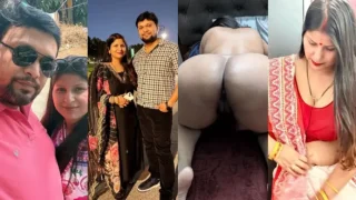 Beautiful Indian Milf Hard Fucking In Doggy Video MMS