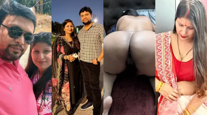 Beautiful Indian Milf Hard Fucking In Doggy Video MMS