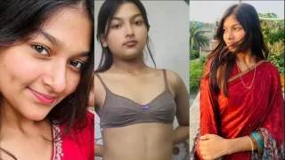 Bengali Cute Slim College GF Full Naked Video MMS