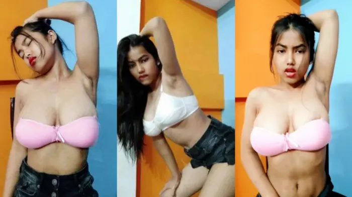 Bengali Cute Teen Girl Full Naked Fingering MMS Video
