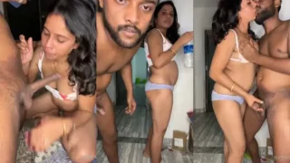 Couples Blowjob Fucking Boobs Pussy Ass MMS Video