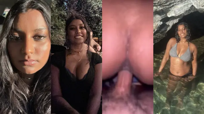 Cute Dusky Indian Girl Fucking With Hre BF Home Video MMS