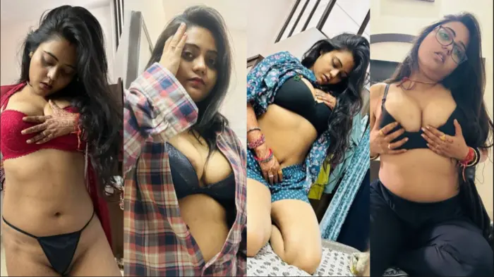 Cute Indian NewlyWed Beautiful Sexy Wife Video MMS