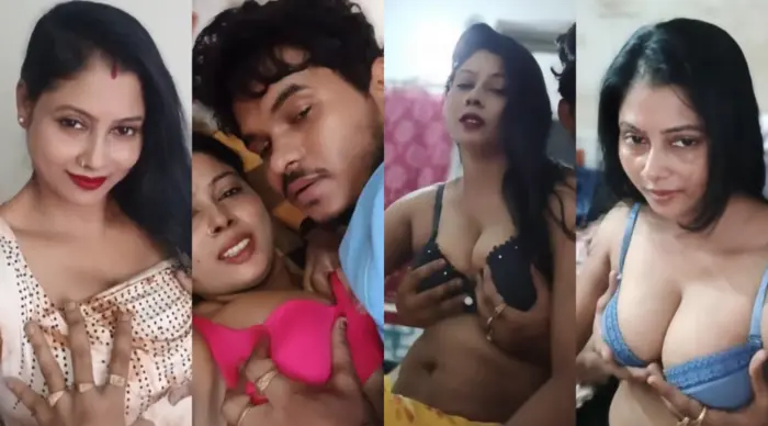 Desi Wife Homemade Sex Full Collection MMS Video