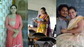 Famous Cute College Teacher And Student Scandal MMS Video