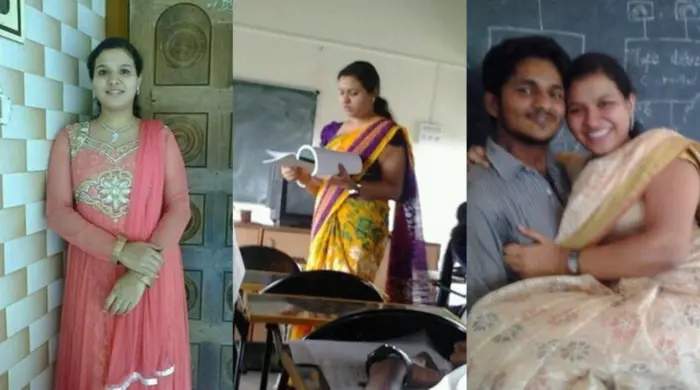 Famous Cute College Teacher And Student Scandal MMS Video