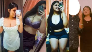 Indian Cute Bigboob Gf Hard Doggy Fuck MMS Video