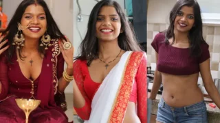 Khyati Shree Blowjob Mastrubating MMS Video