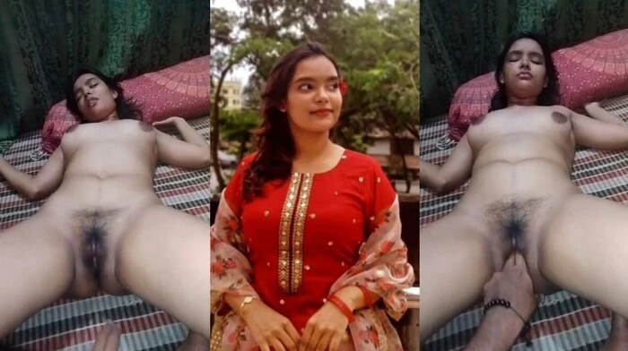 Naughty Jeeja Fingering Frenzy on Horny Sali Sex Mms